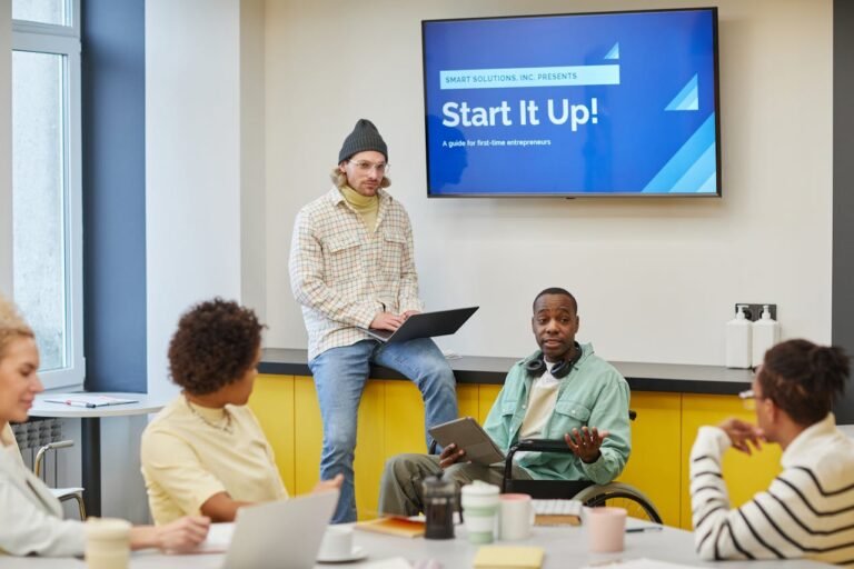 Entrepreneurship